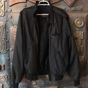 Men’s members only jacket